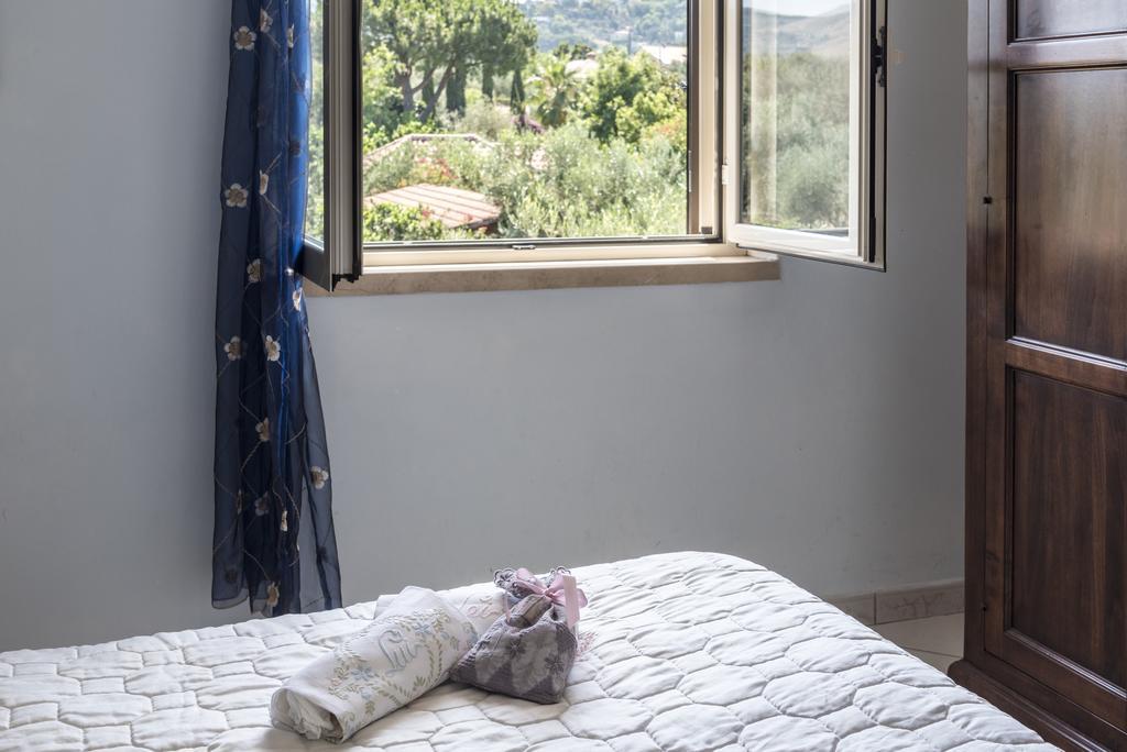 Villa Tina Santa Maria di Castellabate Exteriör bild