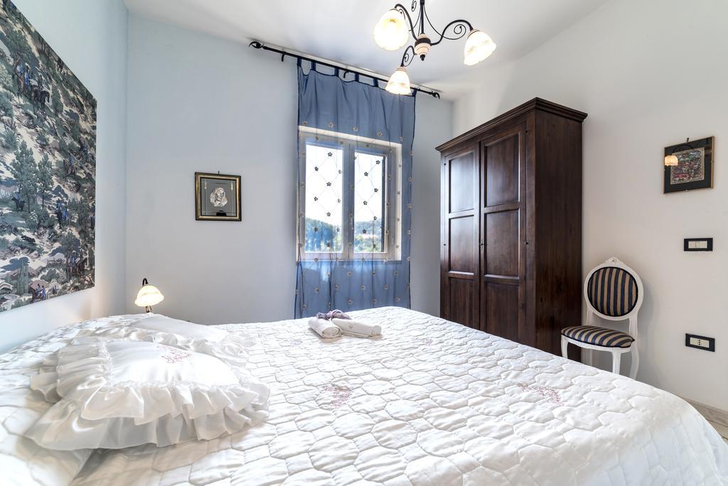 Villa Tina Santa Maria di Castellabate Exteriör bild