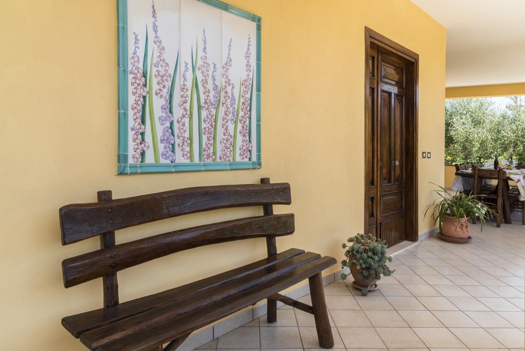 Villa Tina Santa Maria di Castellabate Exteriör bild