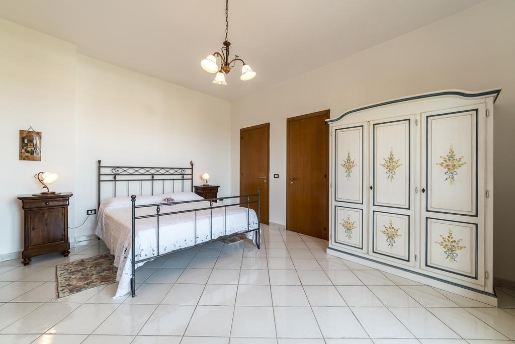 Villa Tina Santa Maria di Castellabate Exteriör bild