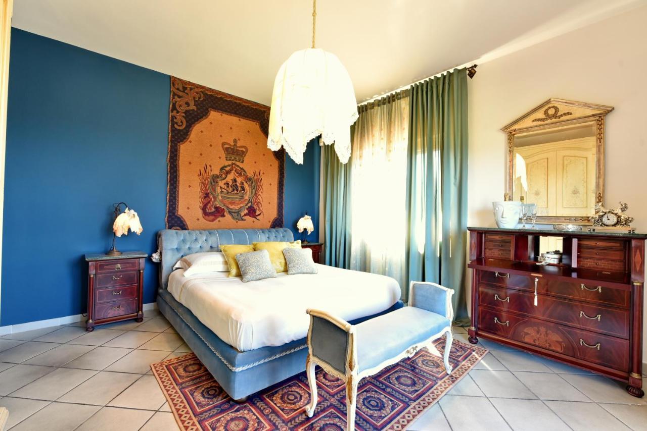 Villa Tina Santa Maria di Castellabate Exteriör bild