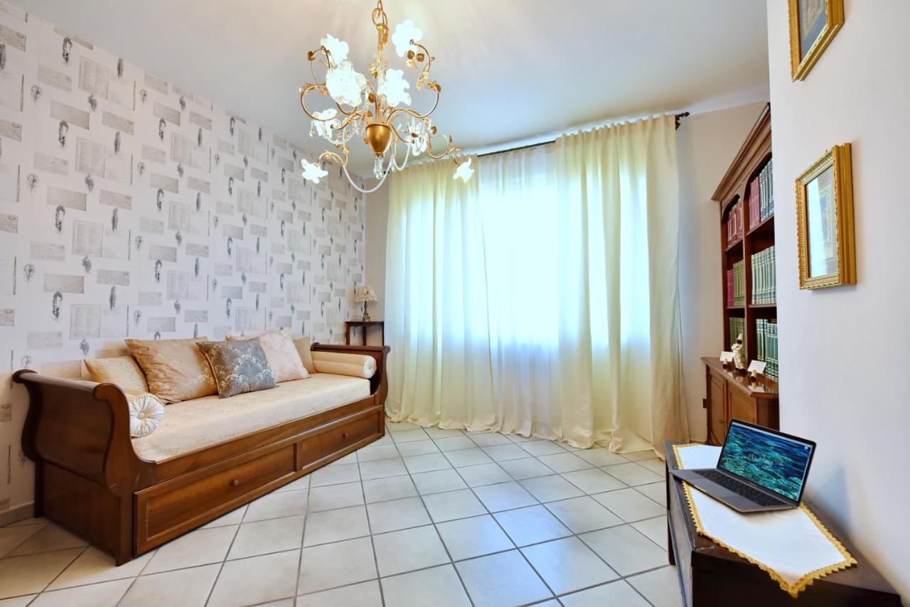 Villa Tina Santa Maria di Castellabate Exteriör bild